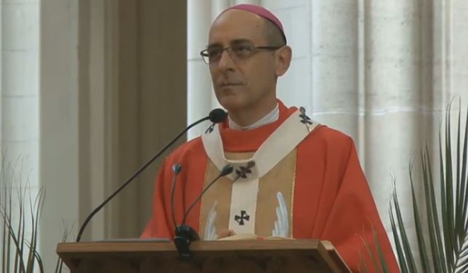 Mons. Víctor Manuel Fernández