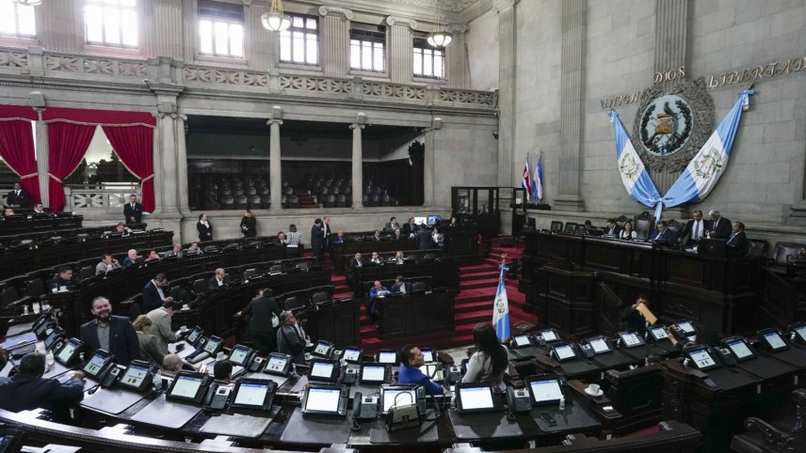 Congreso de la República de Guatemala