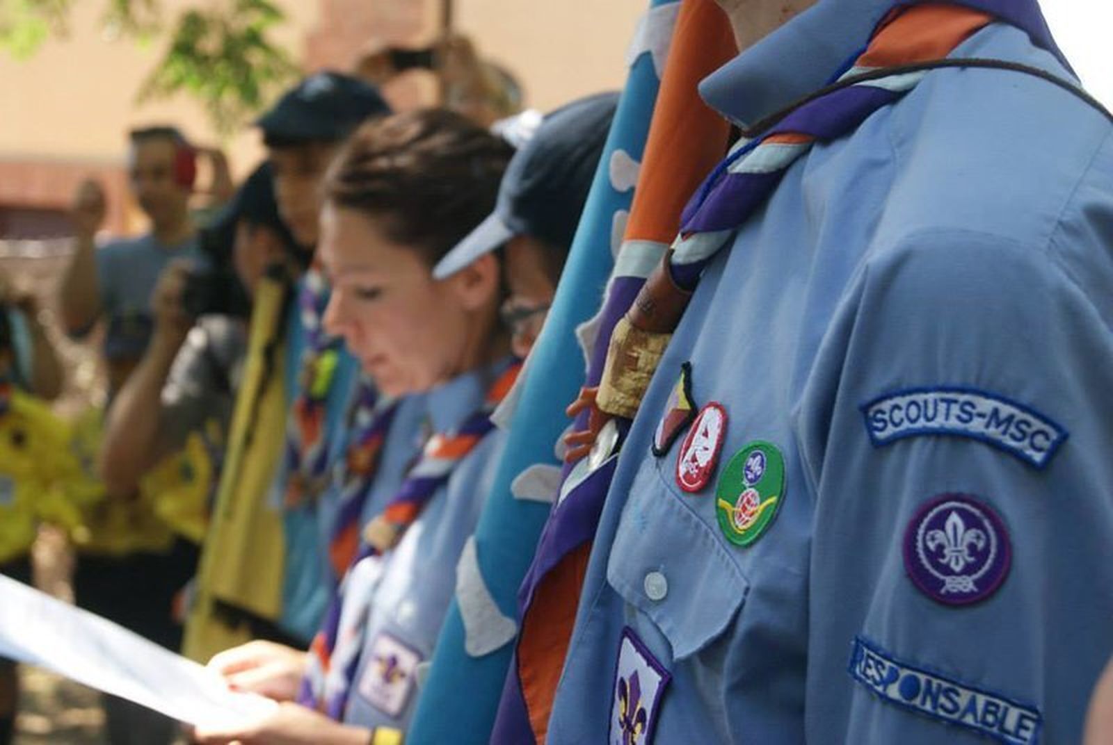 Movimiento Scout Católico