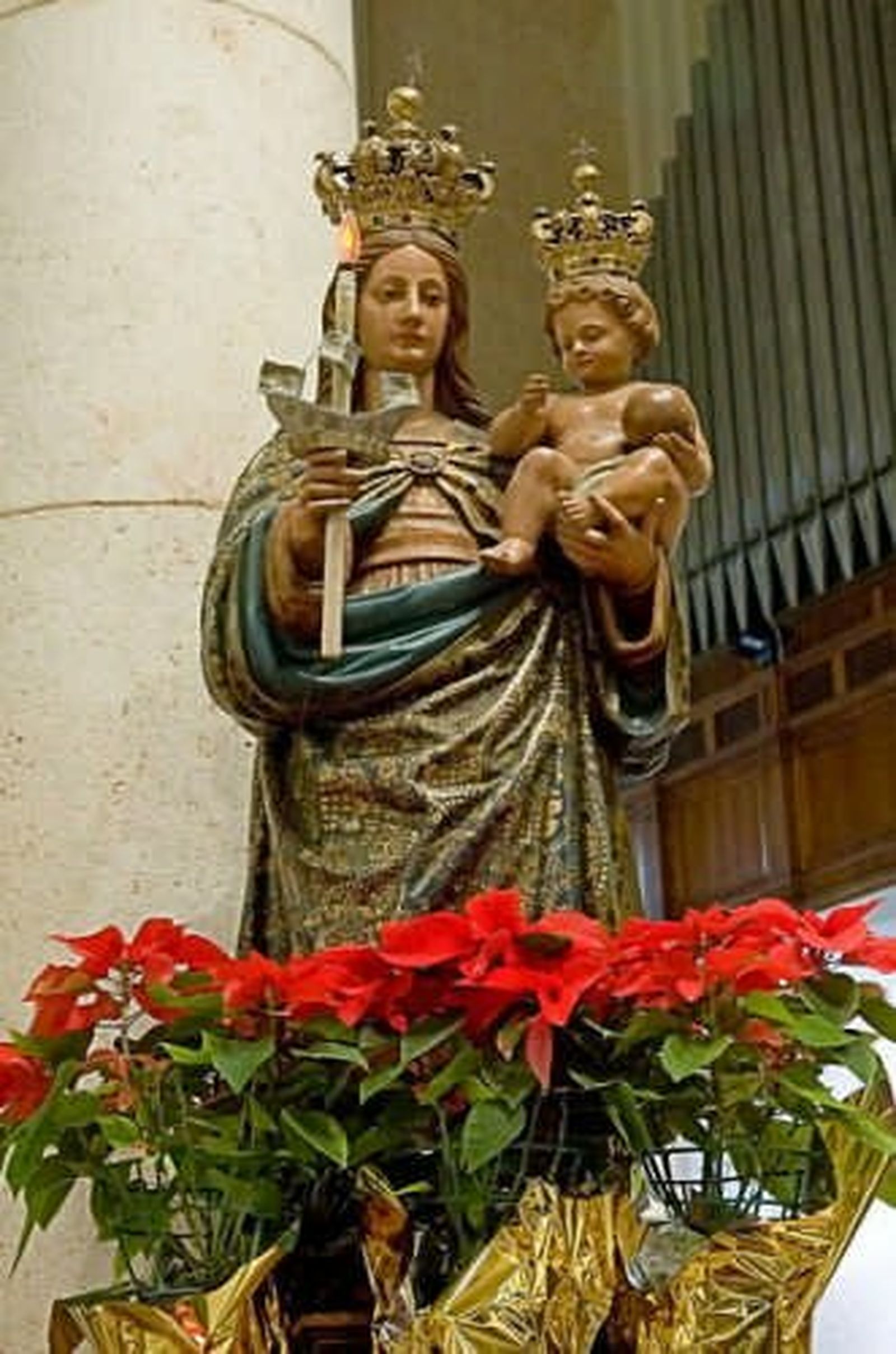 Virgen de Bonaria