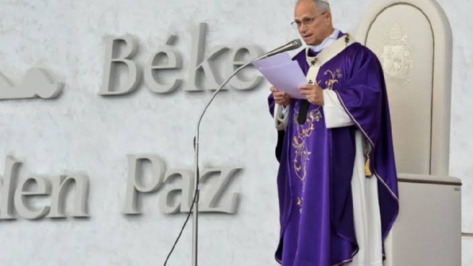 León XIV y la paz