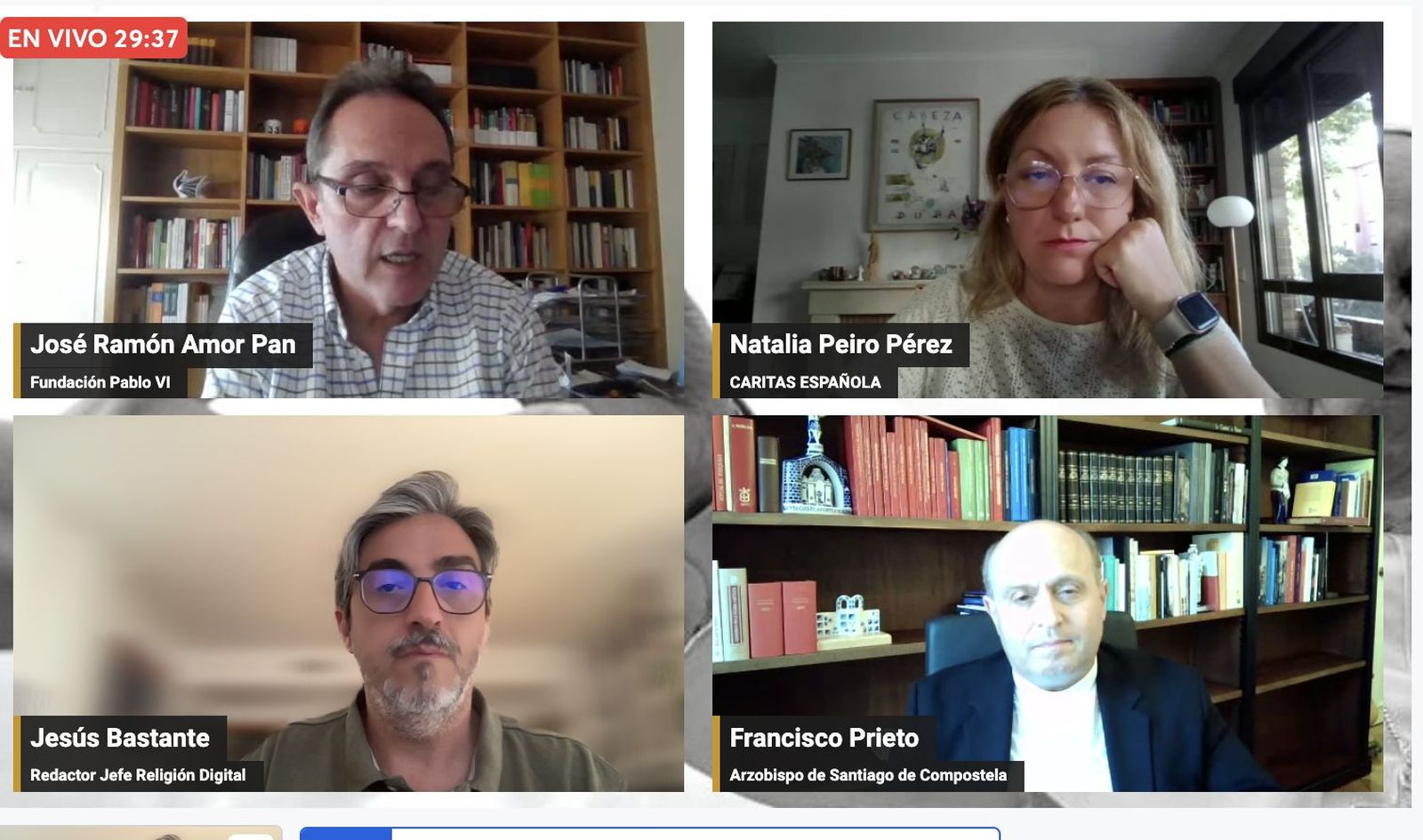 Europa y Justicia Social: los Jueves de RD