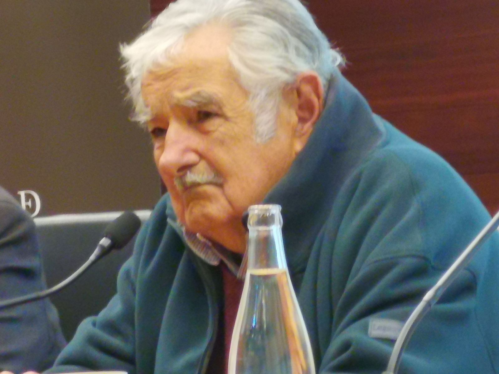 Pepe Mújica, Senador y ex Presidente de Uruguay