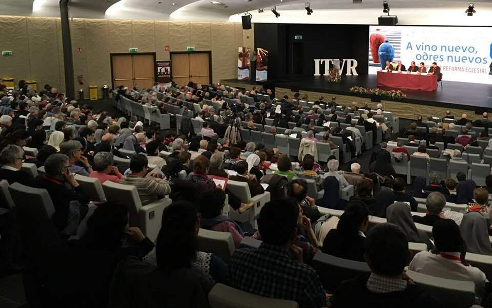 Segunda jornada de la 48 Semana para la Vida Religiosa