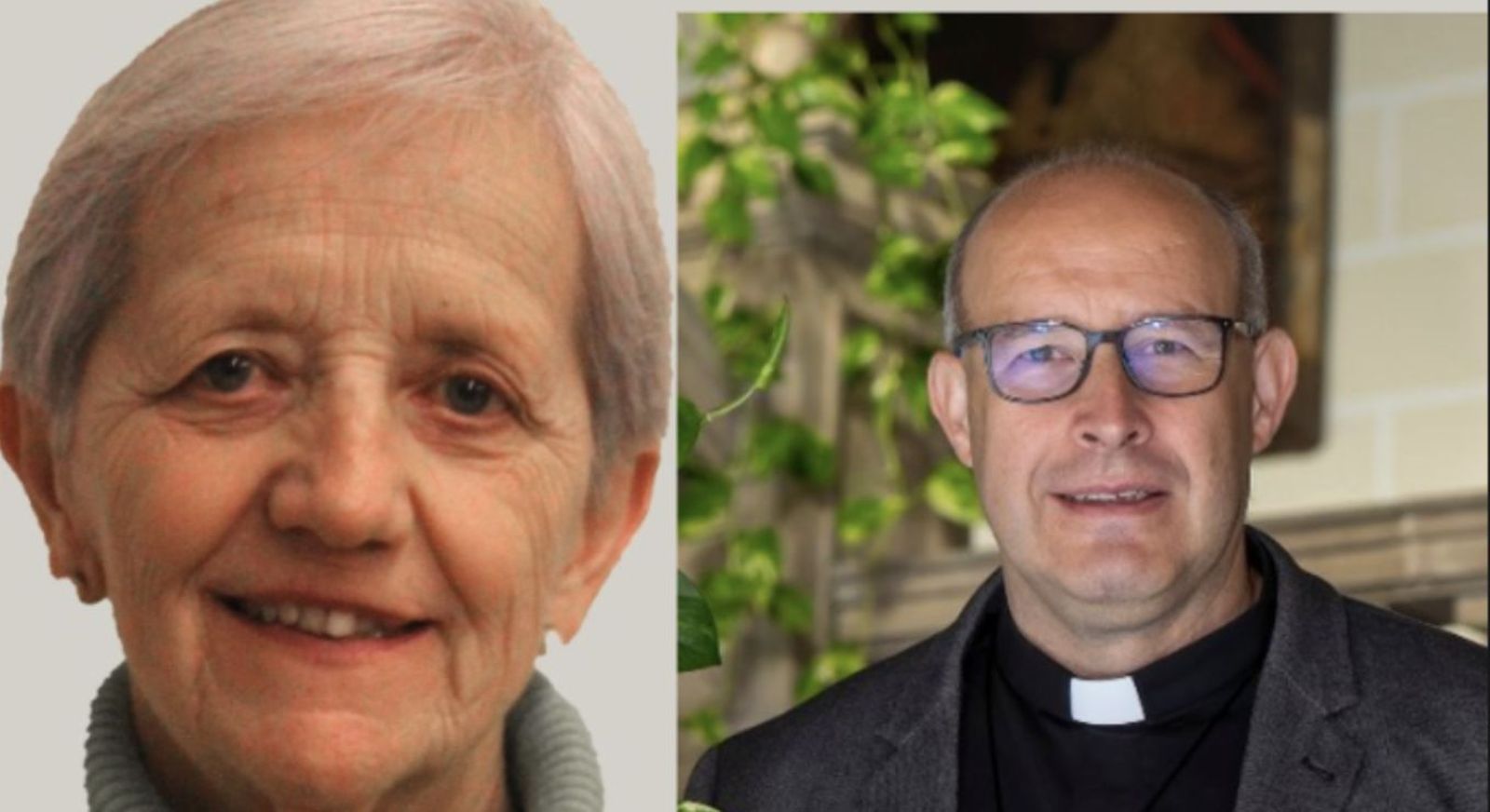 Echarte y Satué, nuevos delegados pontificios de las ramas femenina y masculina del IVE