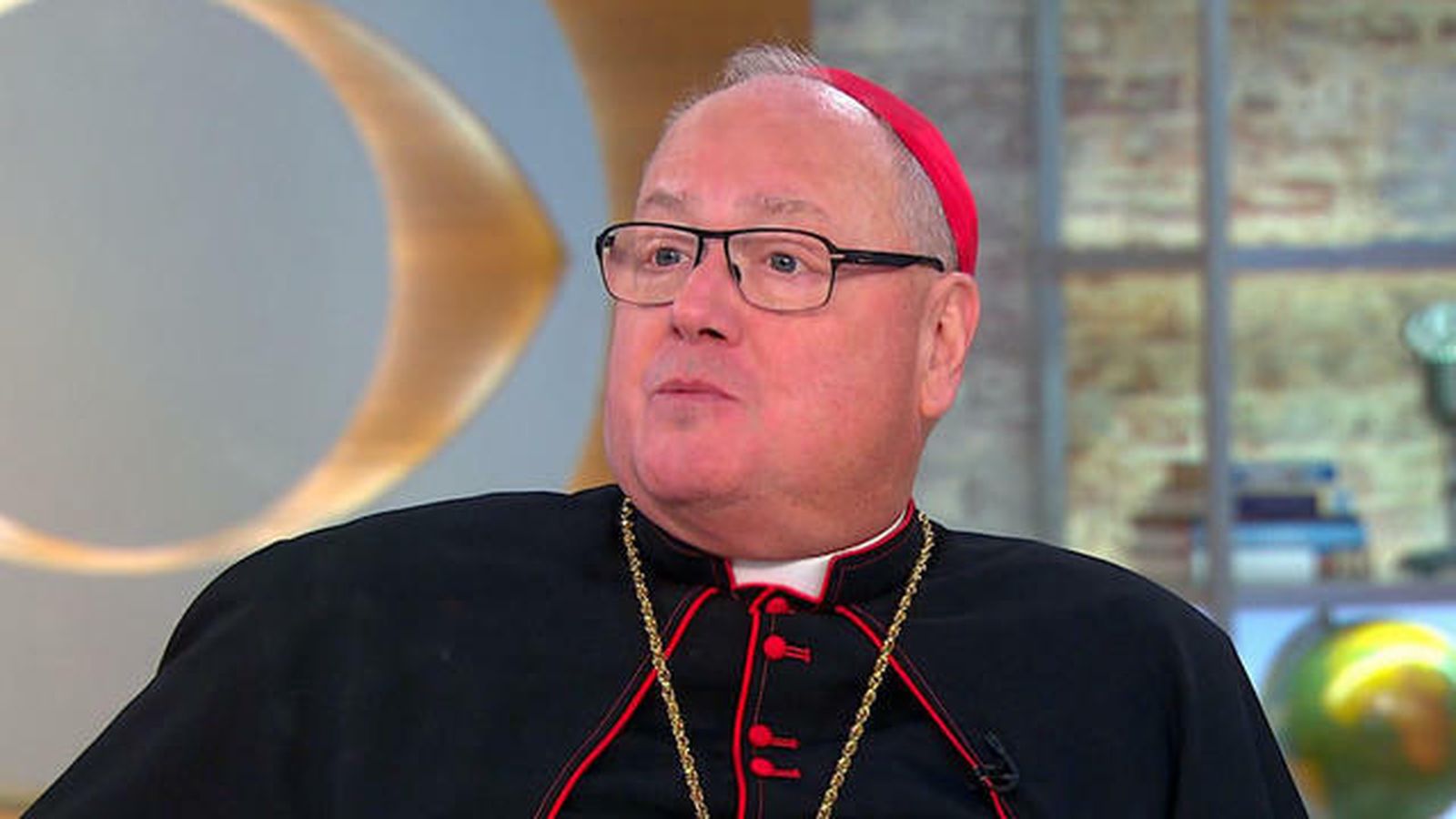 Timothy Dolan, el cardenal de Nueva York