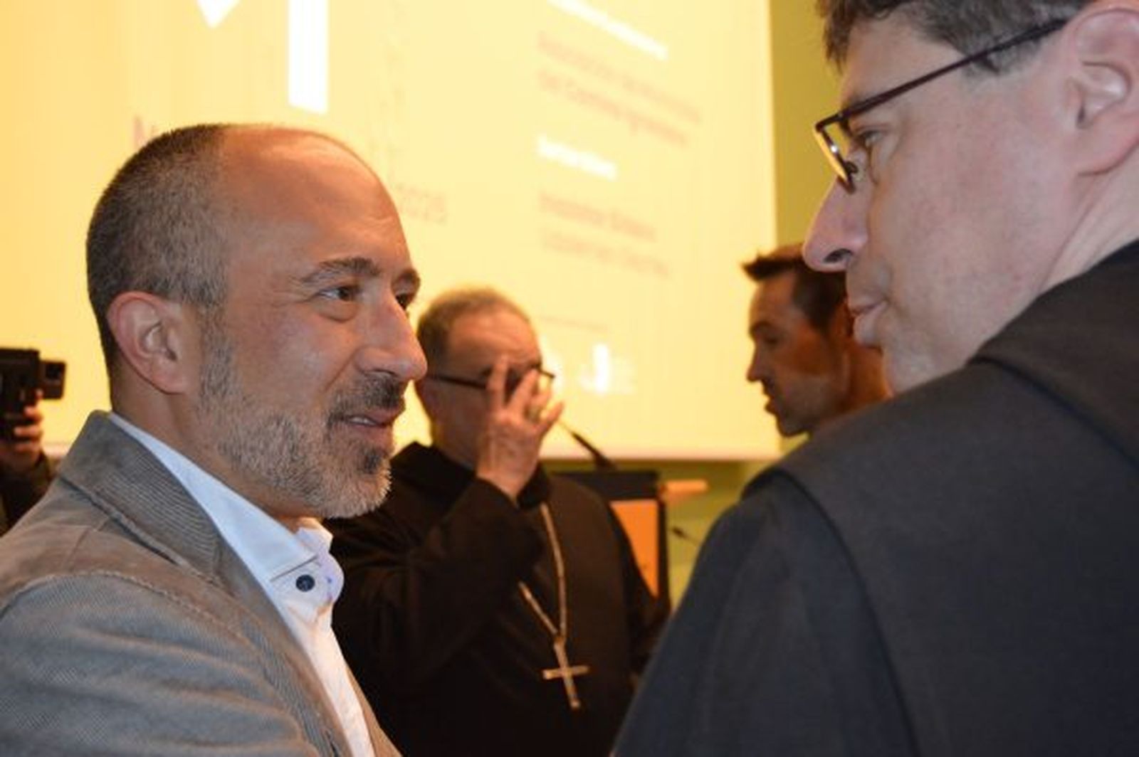 Marc Aloy, el año pasado.