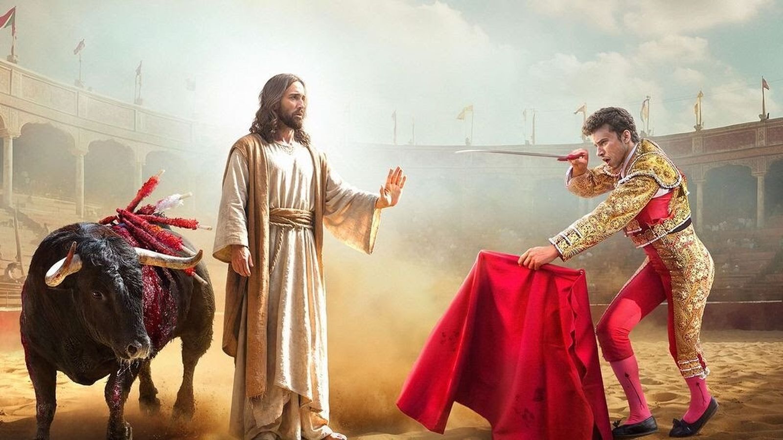 Campaña antitaurina lanzada por PETA