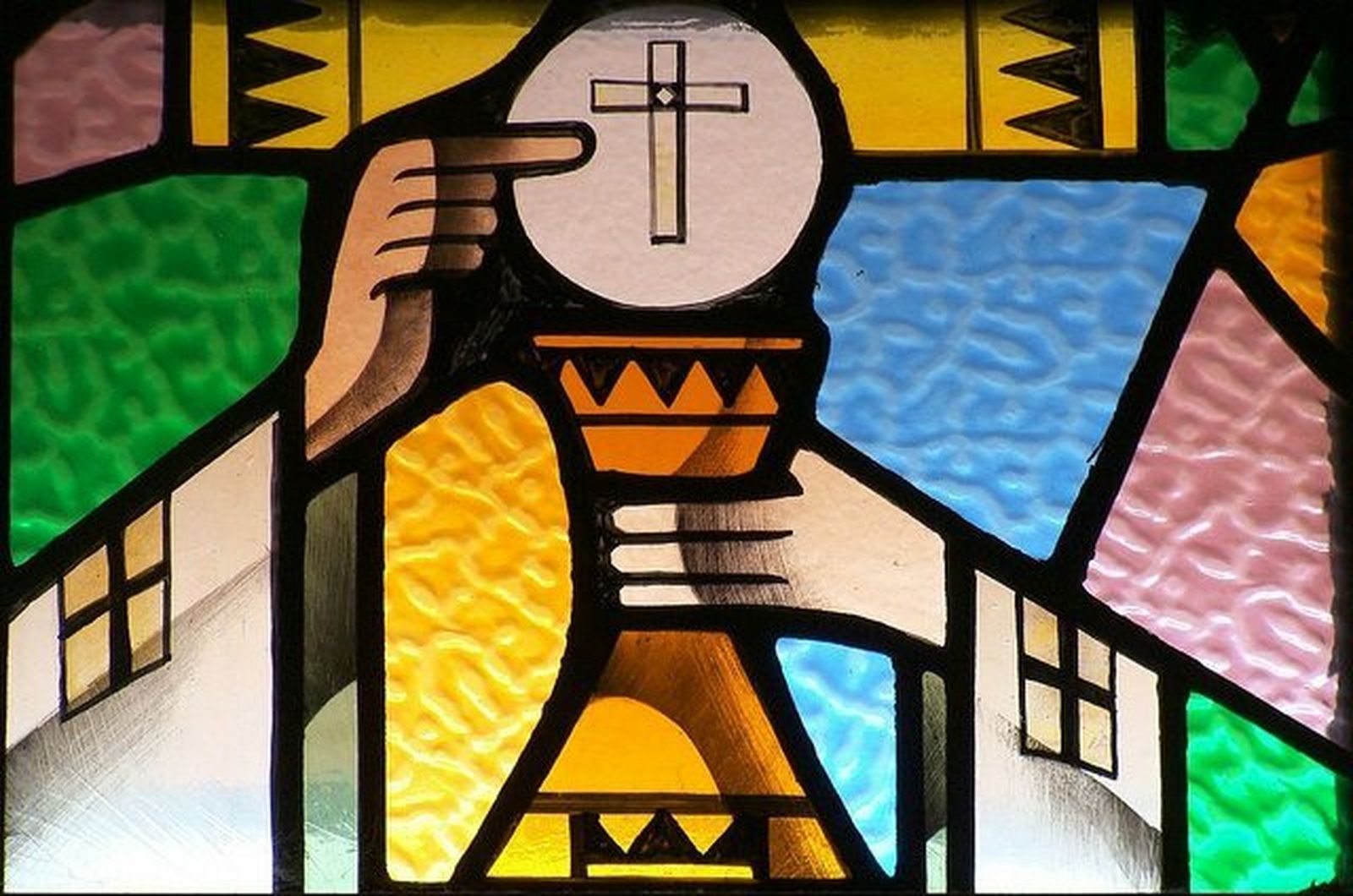 Creatividad en la celebración de la misa