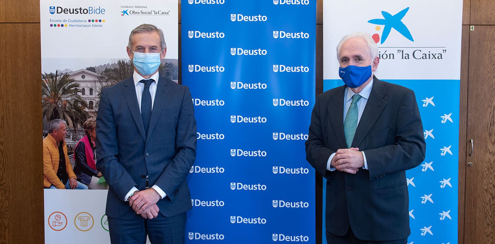 Convenio "La Caixa" 2020