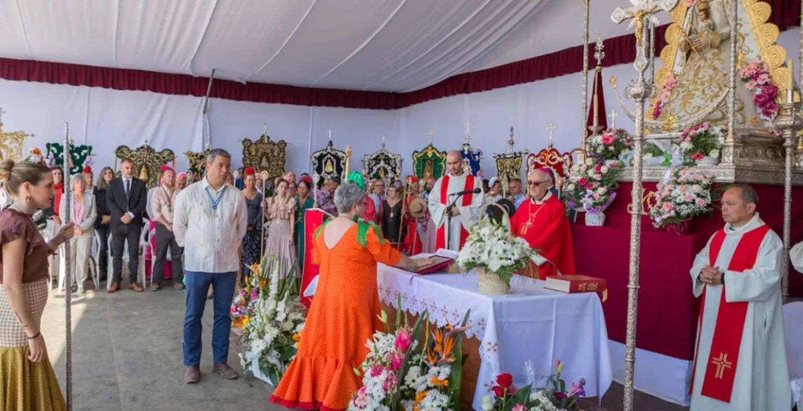 El Rocío, desde Terrassa