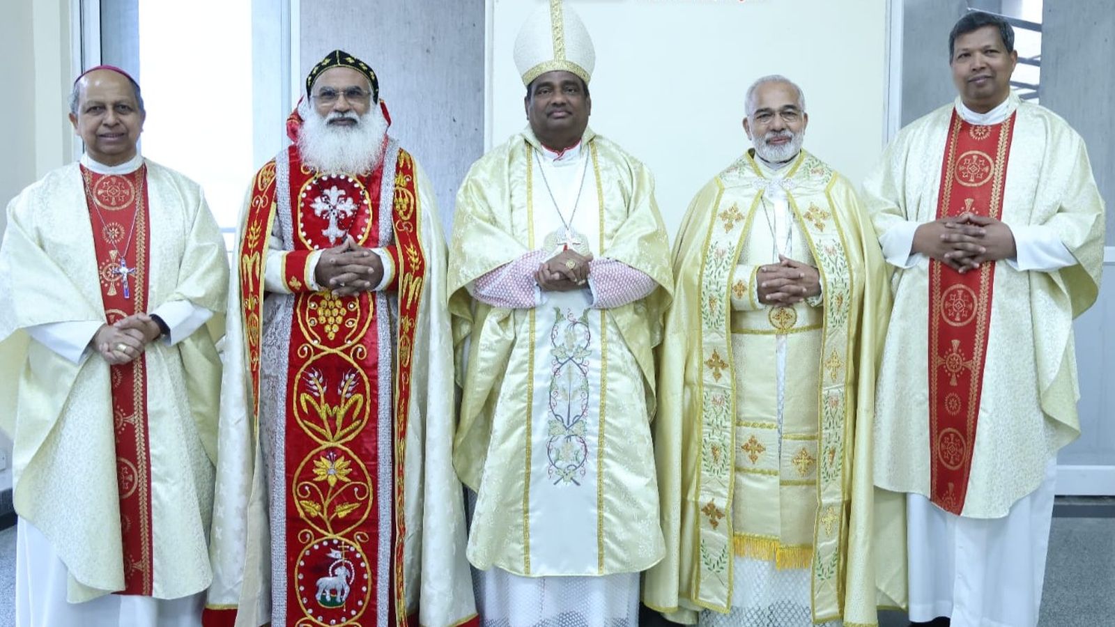 Conferencia de obispos del la India