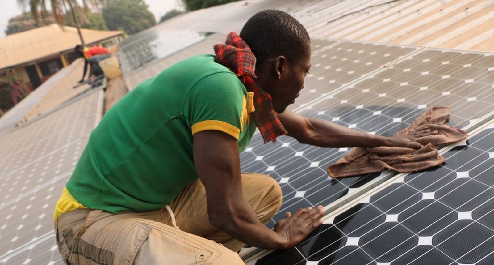 Iglesia para un trabajo decente