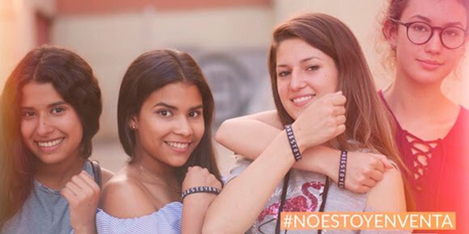 "No estoy en venta", campaña de las Iglesias Evangélicas