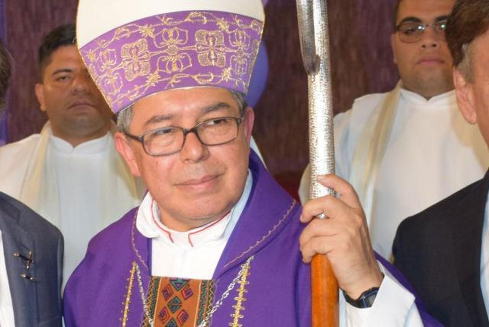 Luis José Rueda, nuevo arzobispo de Bogotá