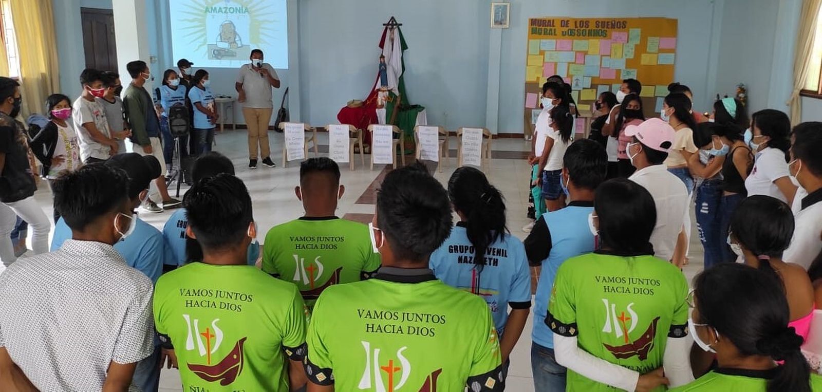 Encuentro en la Triple Frontera