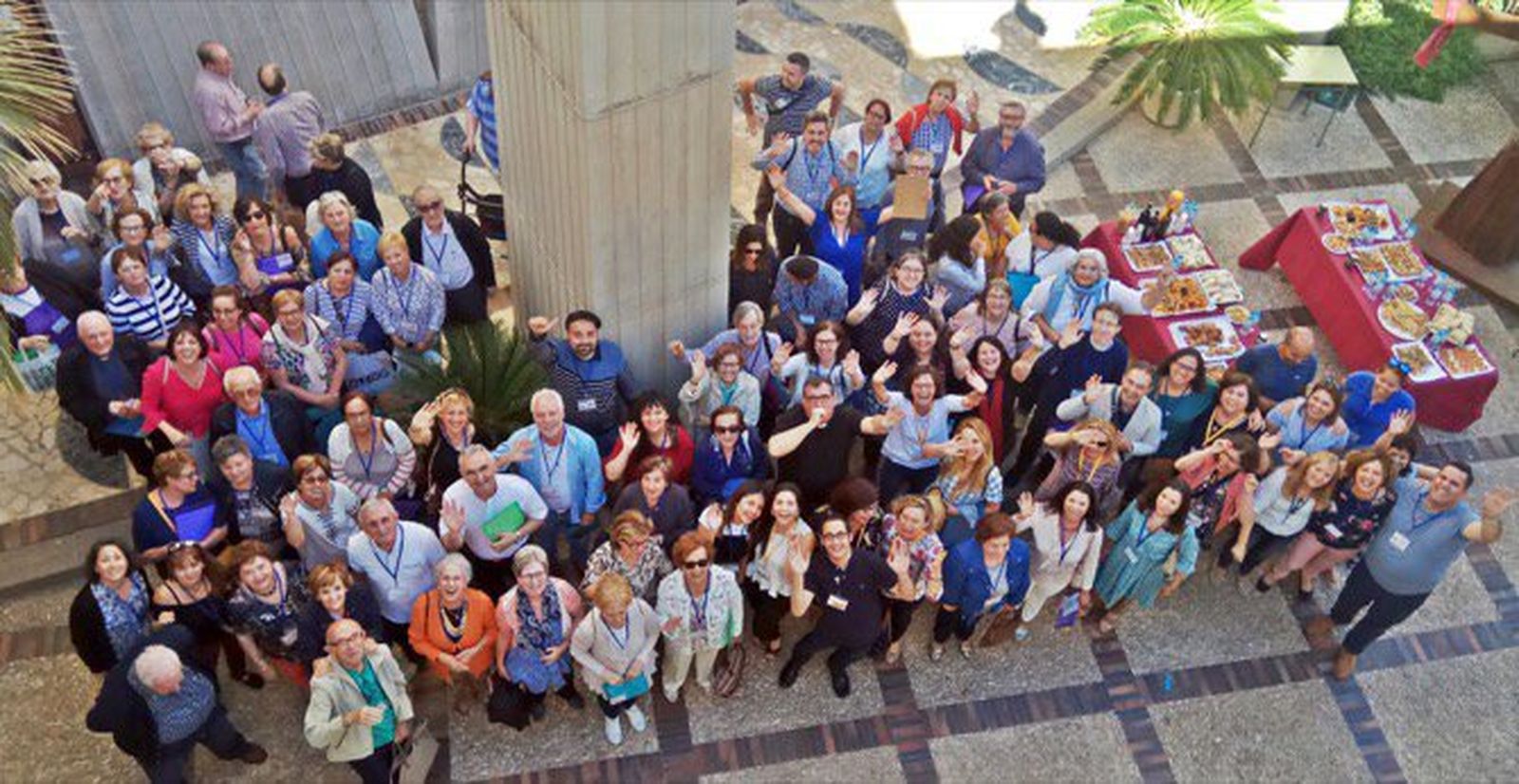 “Un nuevo modo de ser parroquia”, a debate en el III Encuentro Nacional del Sistema de Células Parroquiales de Evangelización