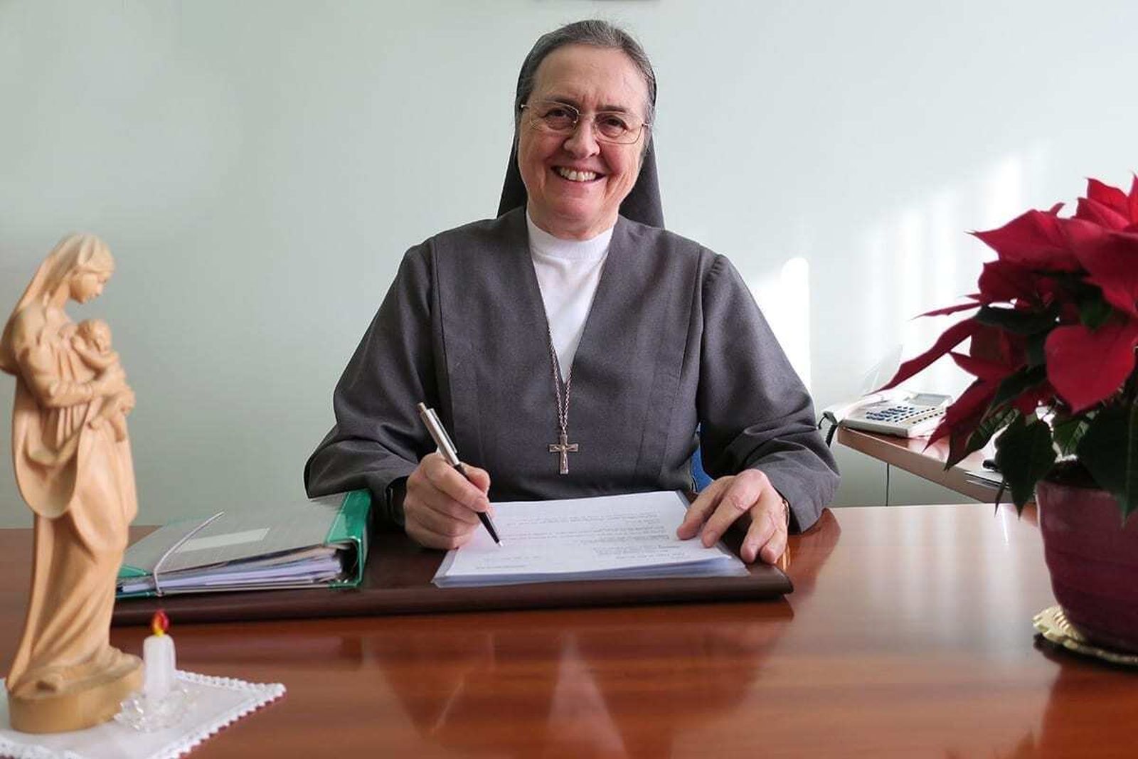 Sor Chiara Cazzuola, nueva Madre General del Instituto de las Hijas de María Auxiliadora
