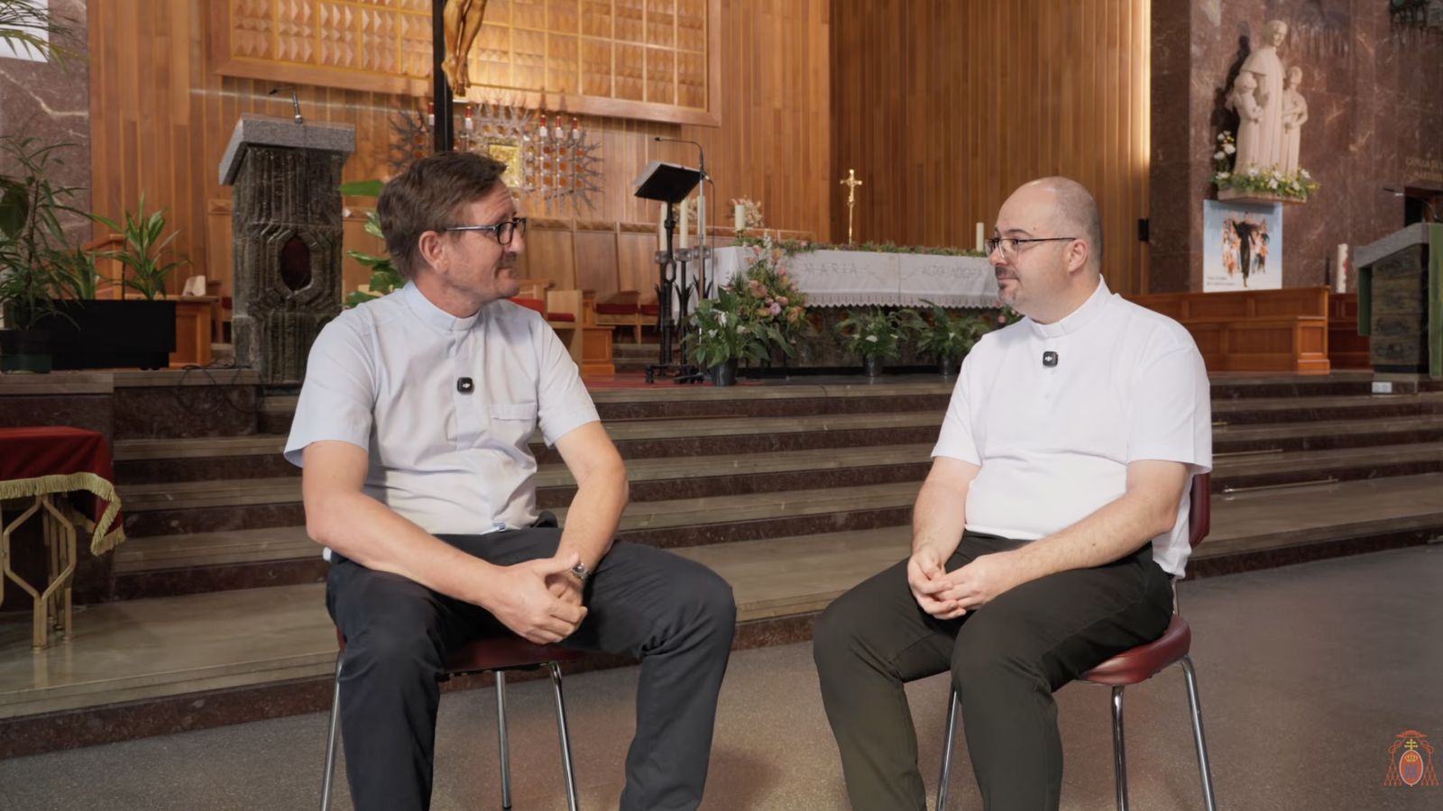 Luis Miguel Modino entrevista a Carmelo Donoso, cura en Madrid