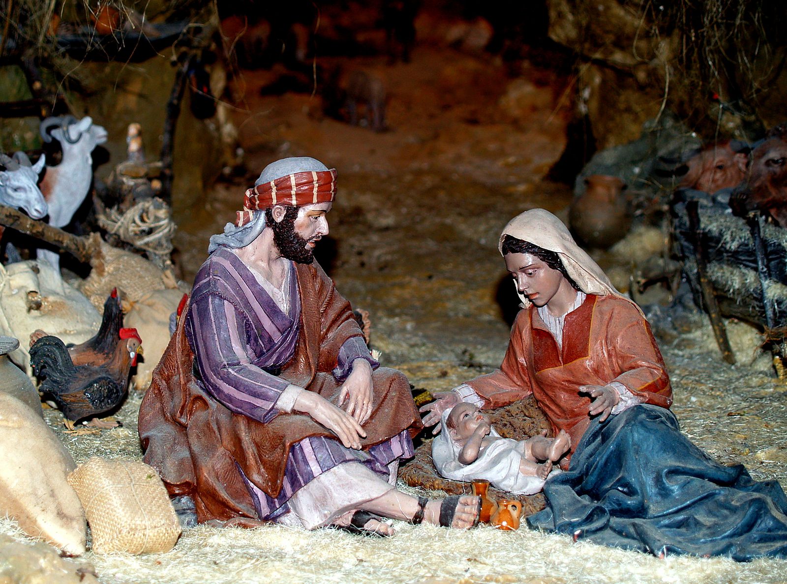 Nochebuena de la Pandemia