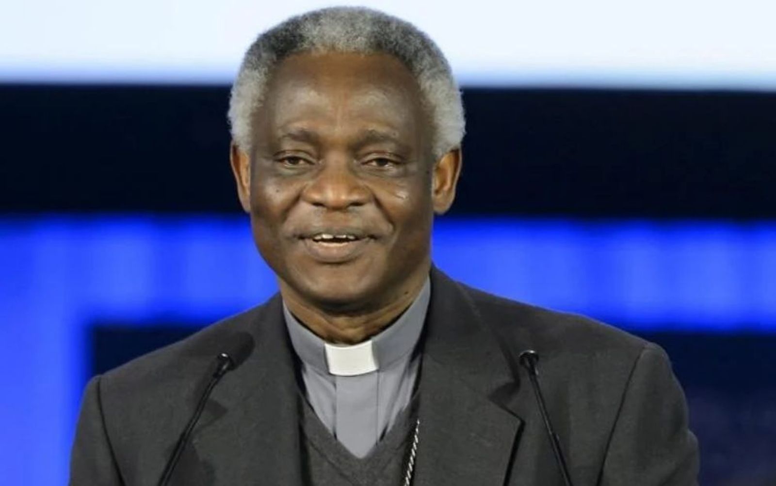 Cardenal Peter Turkson