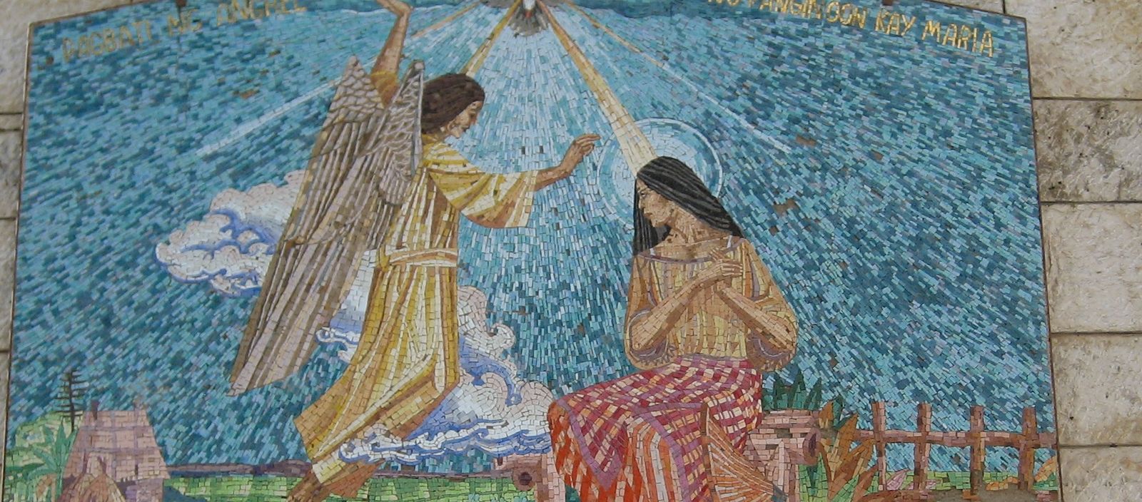 Anunciación 1
