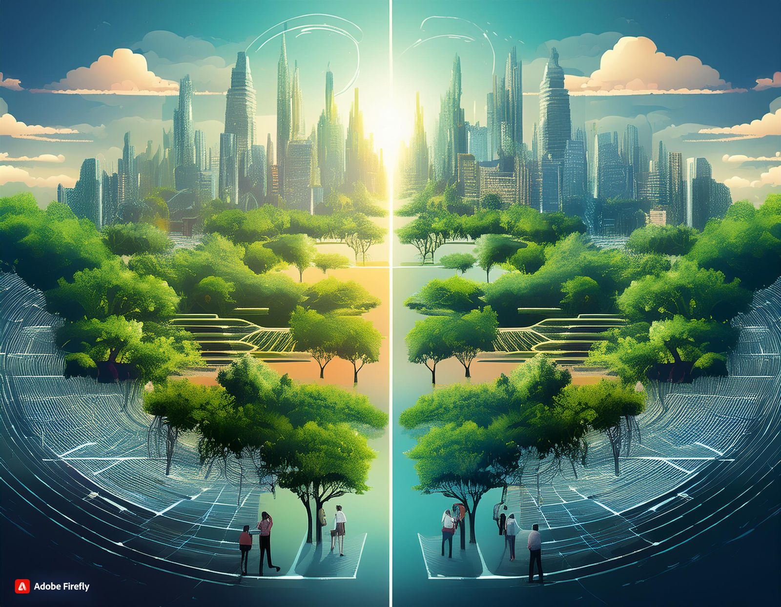 La Década Decisiva: Convertir la Distopía en Utopía