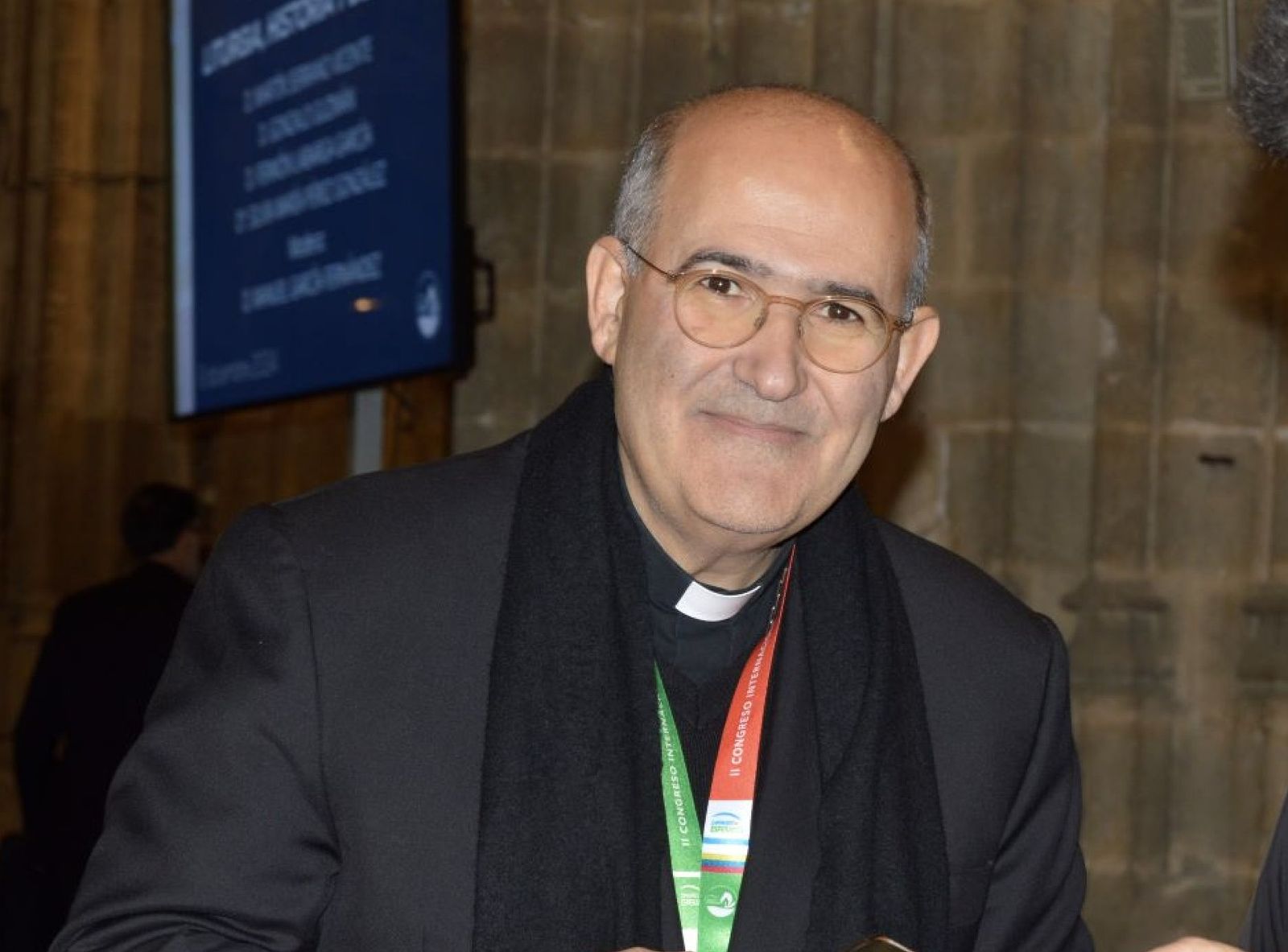 El cardenal Tolentino, en Sevilla
