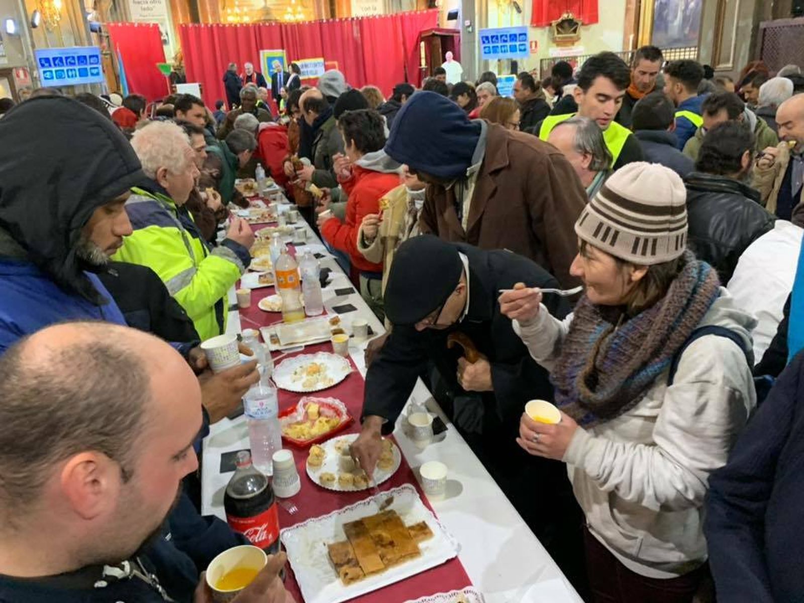 Mensajeros de la Paz abrirá su parroquia '24 horas' en Roma