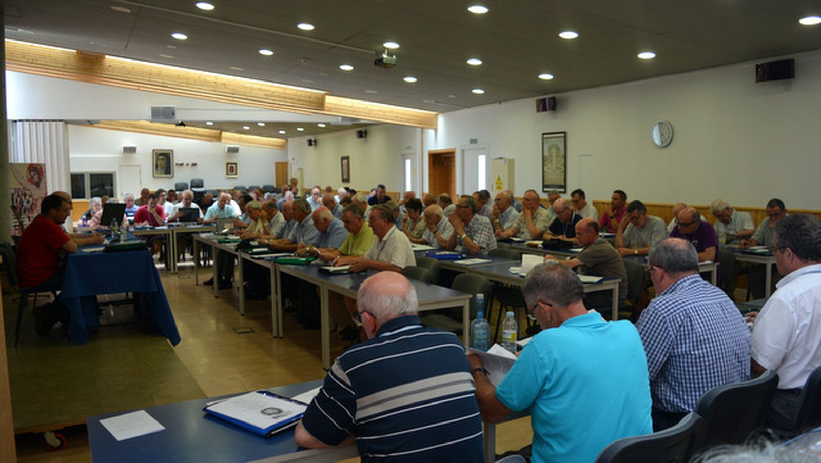 Asamblea Sacerdotes del Prado
