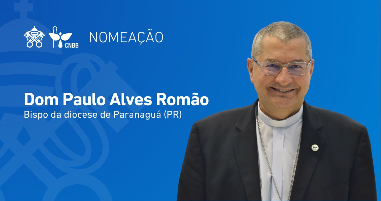 Monseñor Paulo Alves Romão