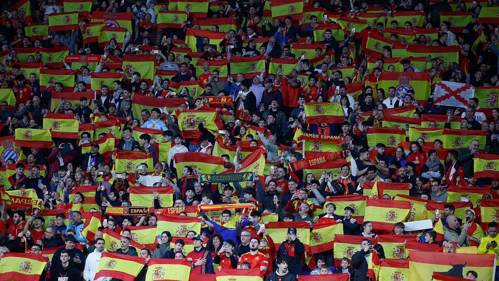 Partido de fútbol España-Egipto