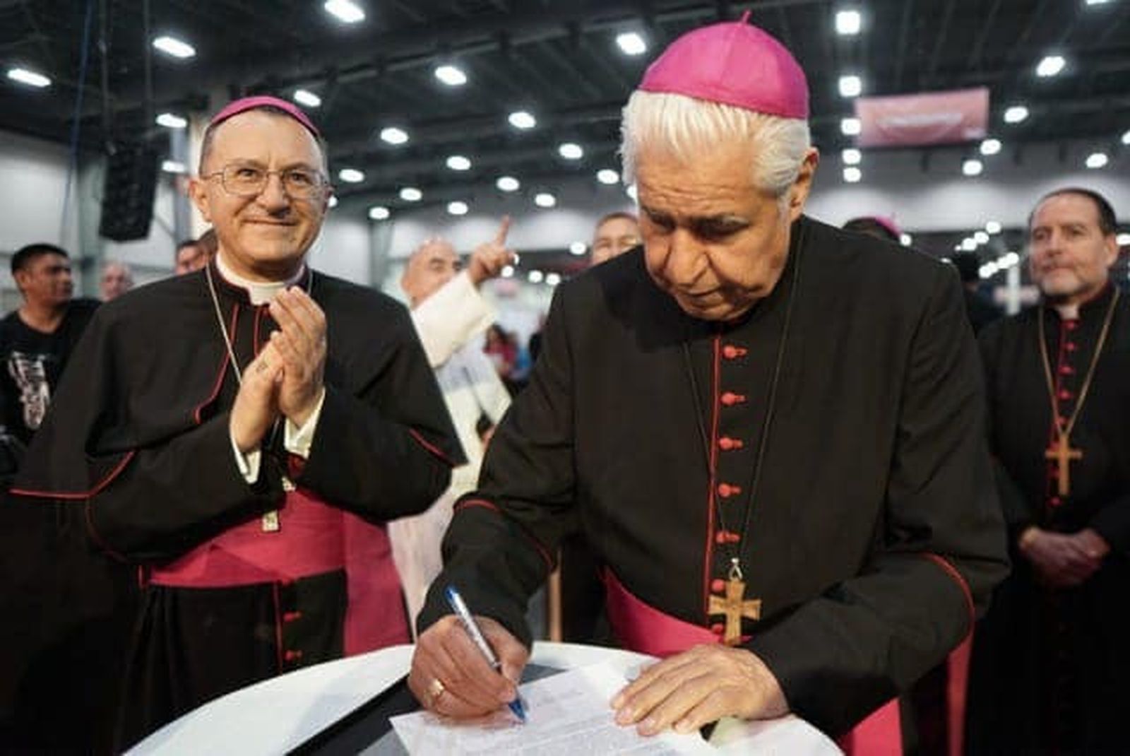 Aprueba Nuncio Apostólico en México plan pastoral de la Arquidiócesis de Monterrey