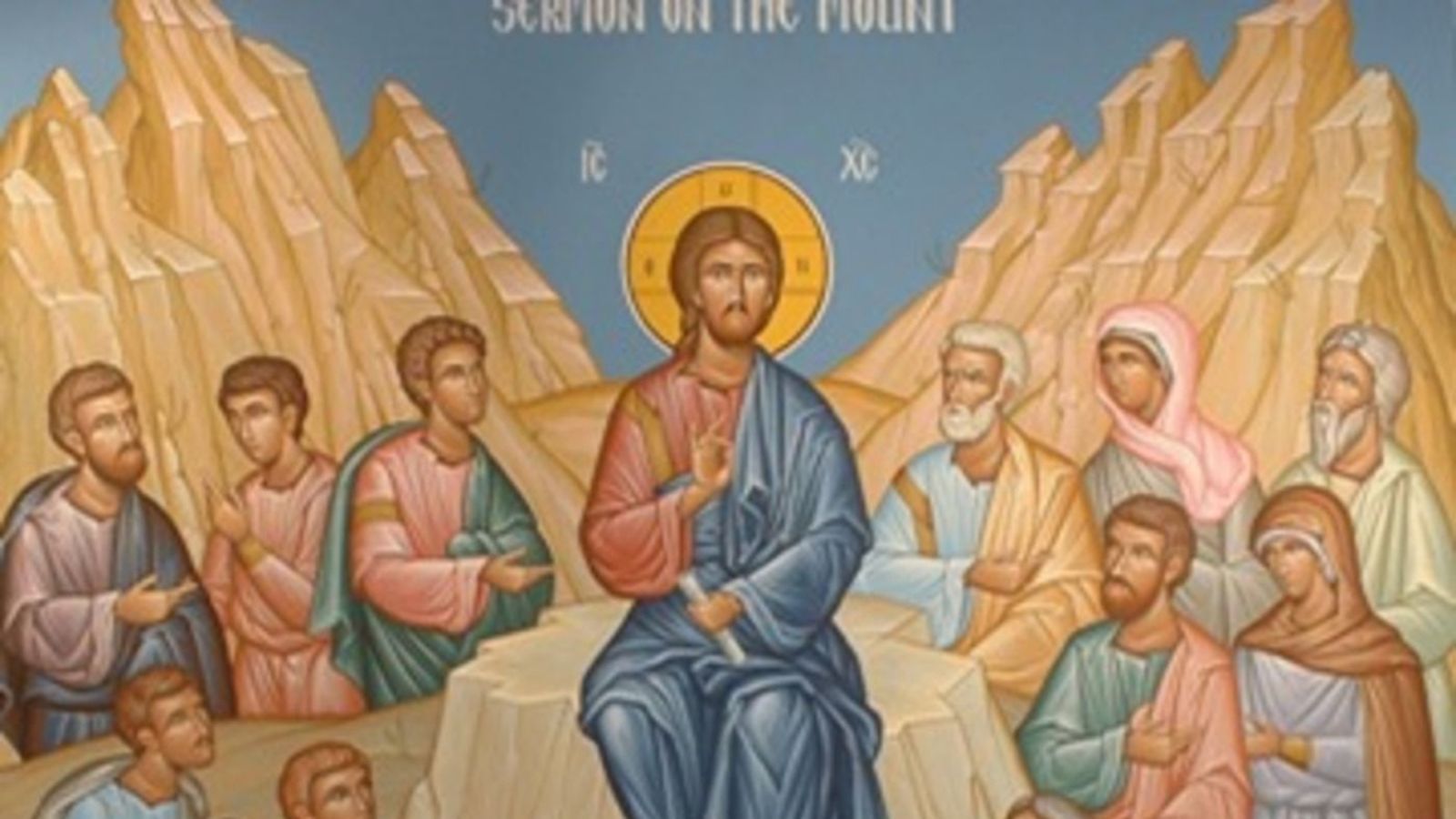 Icono bienaventuranzas