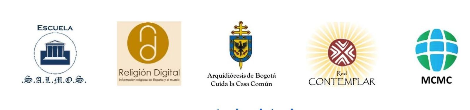 Organizadores del concurso de cuentos Laudato si