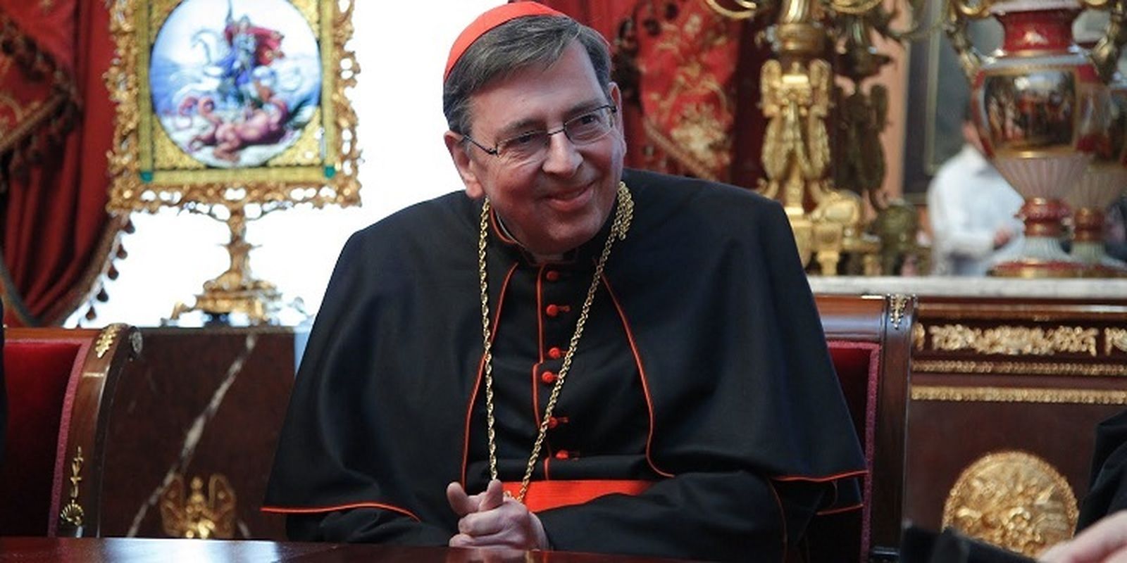 Cardenal Kurt Koch