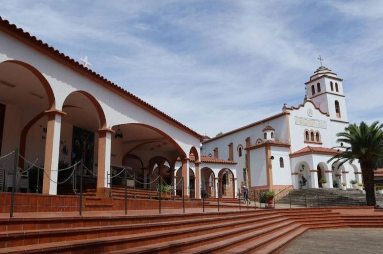 Chandavila, santuario mariano