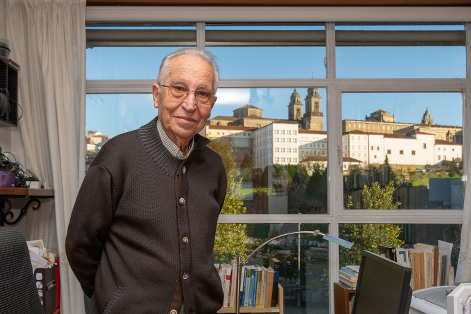 El teólogo Andrés Torres Queiruga, rehabilitado