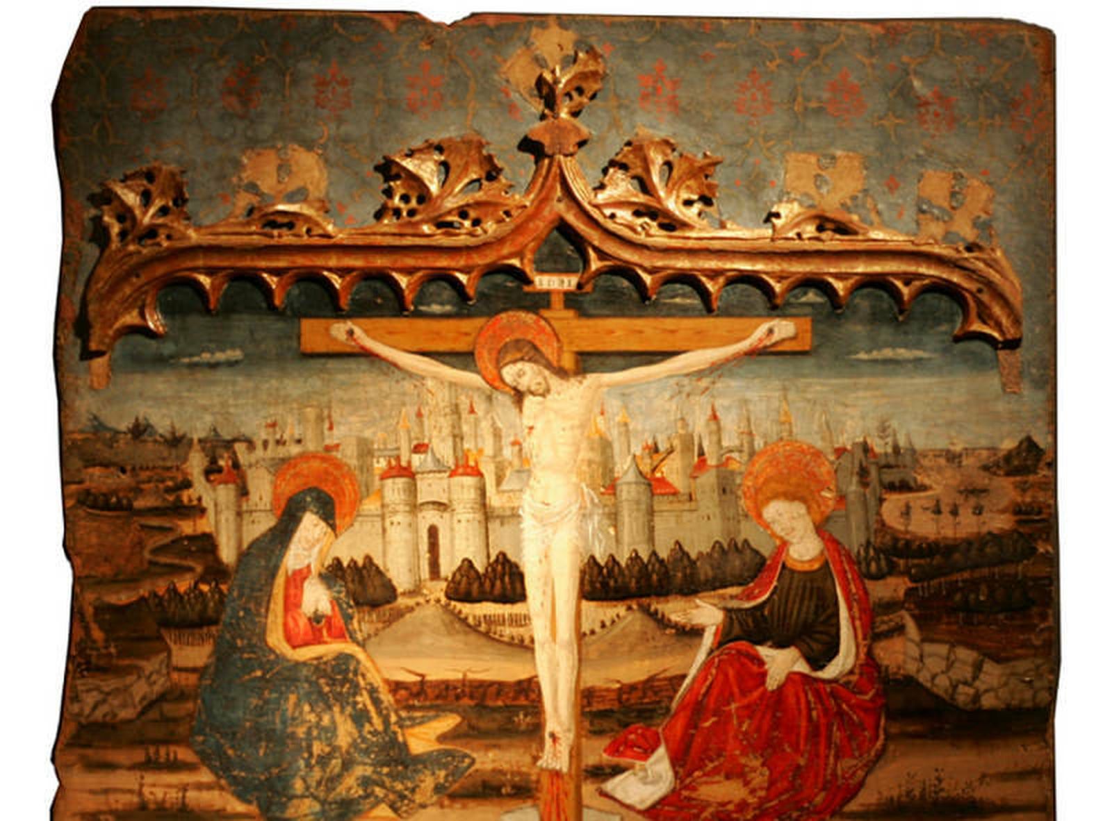 Tabla de los bienes de la Franja