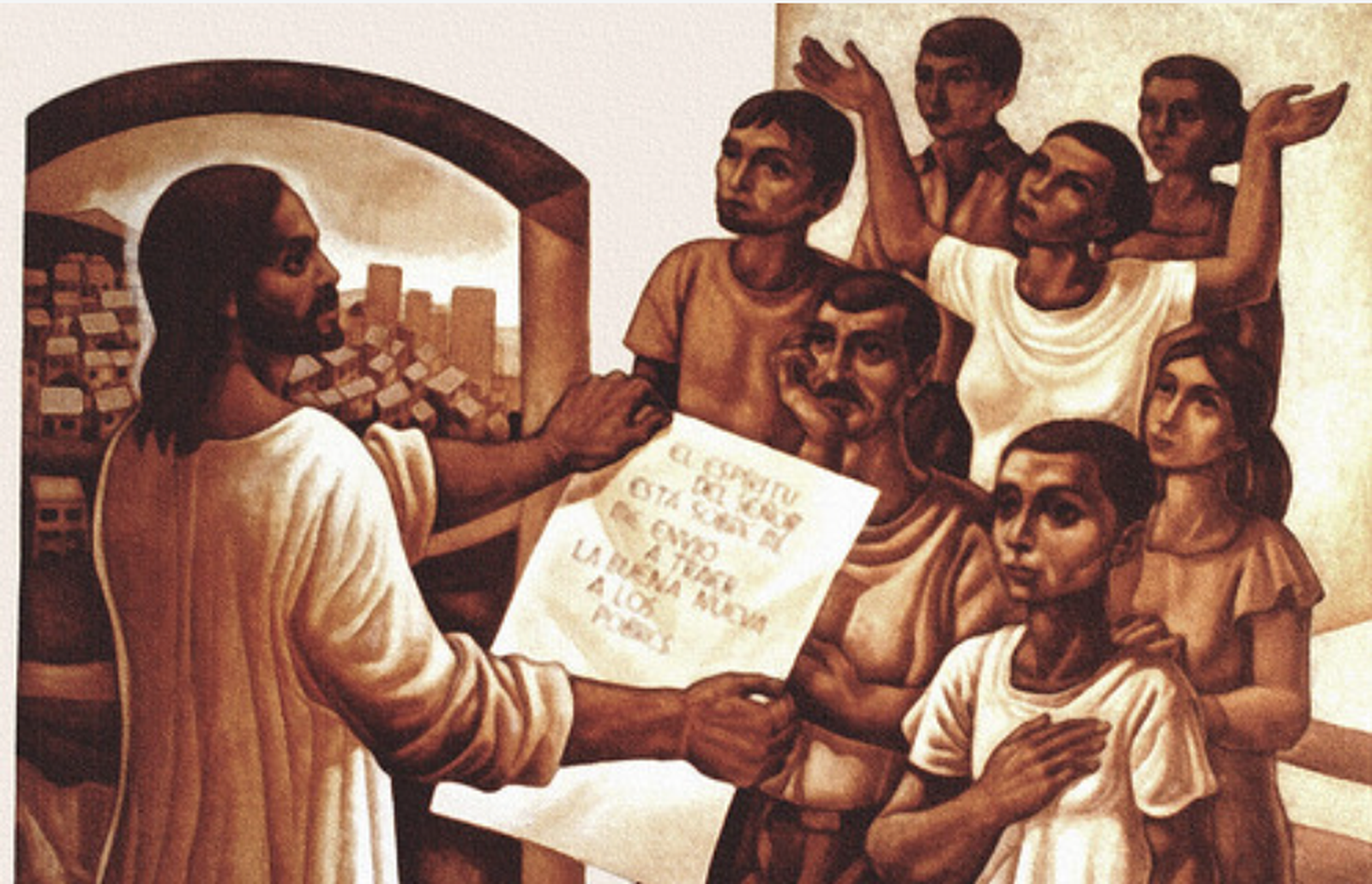 Anunciar la Buena Noticia