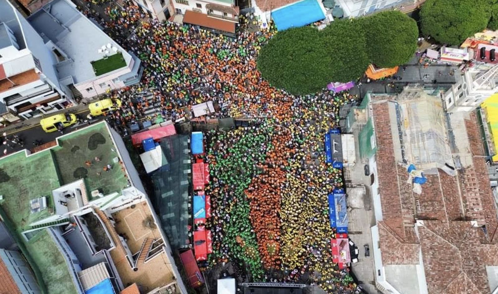 Los Corazones de Tejina