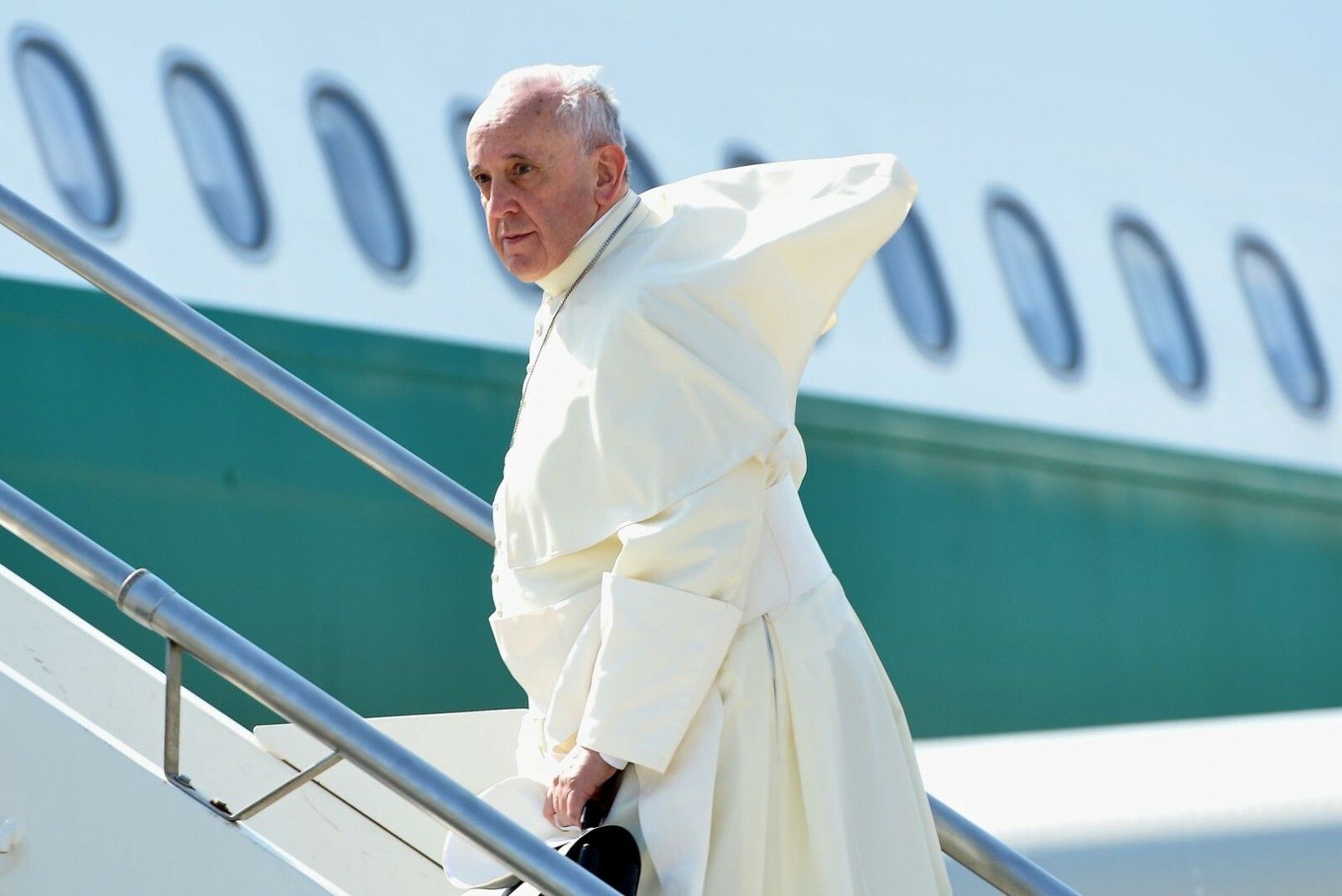 Francisco realizará este año el 29º viaje internacional