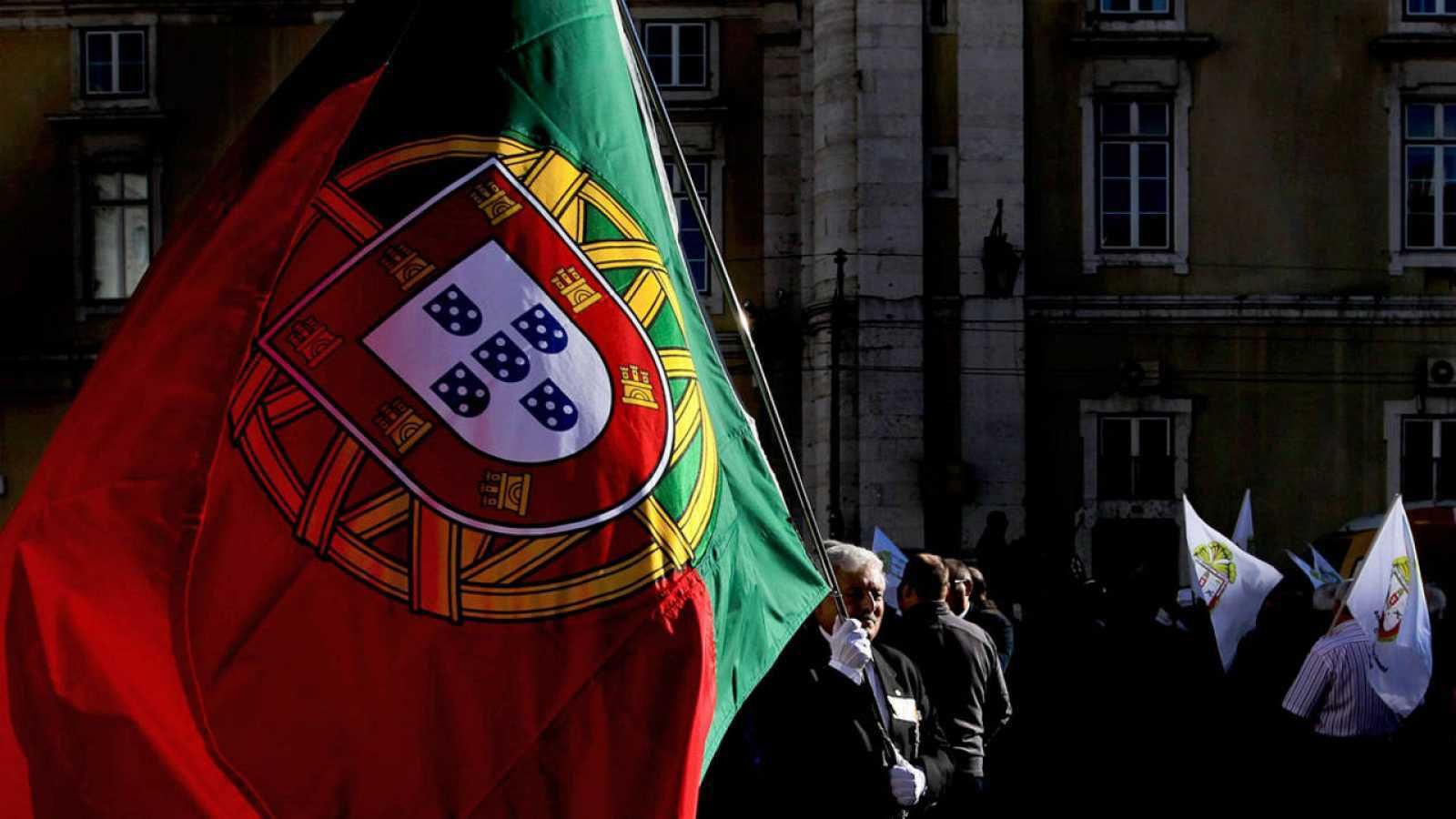 Bandera Portugal