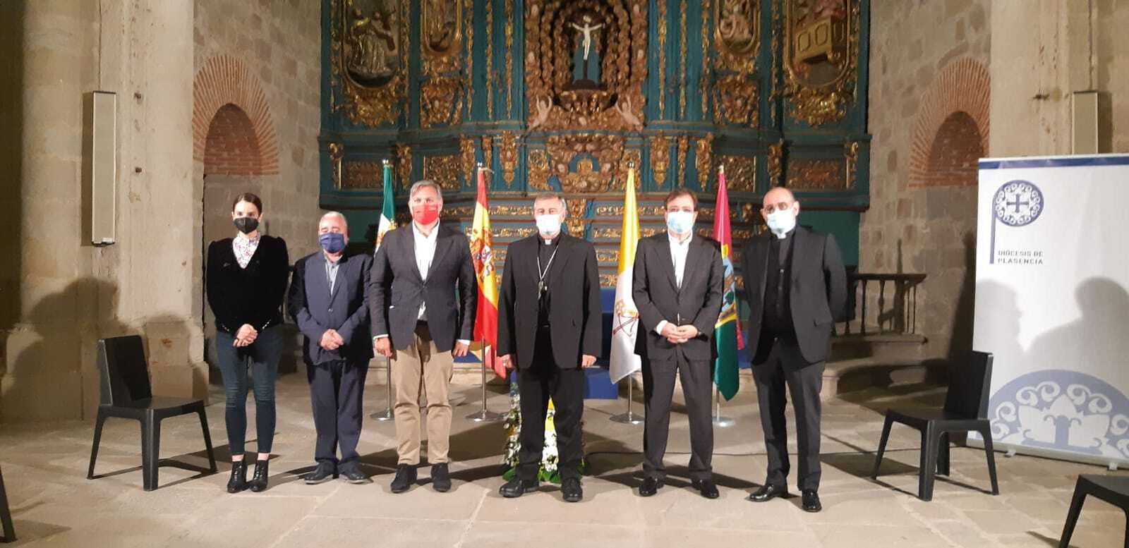 Las Edades del Hombre salen de Castilla y León y se celebrarán en 2022 en Plasencia