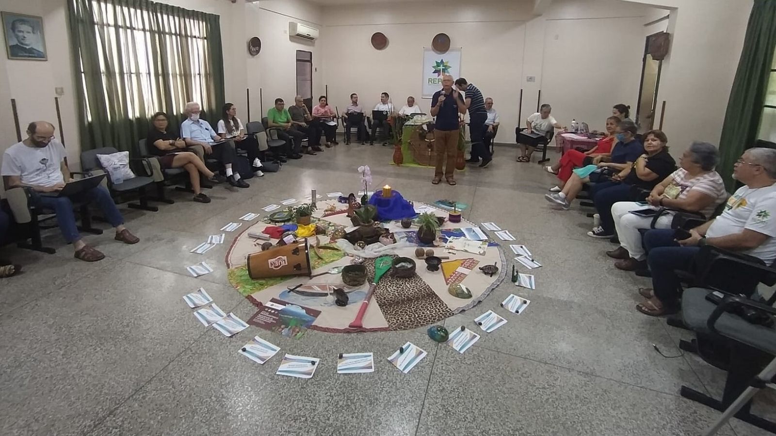 Comité Ampliado REPAM