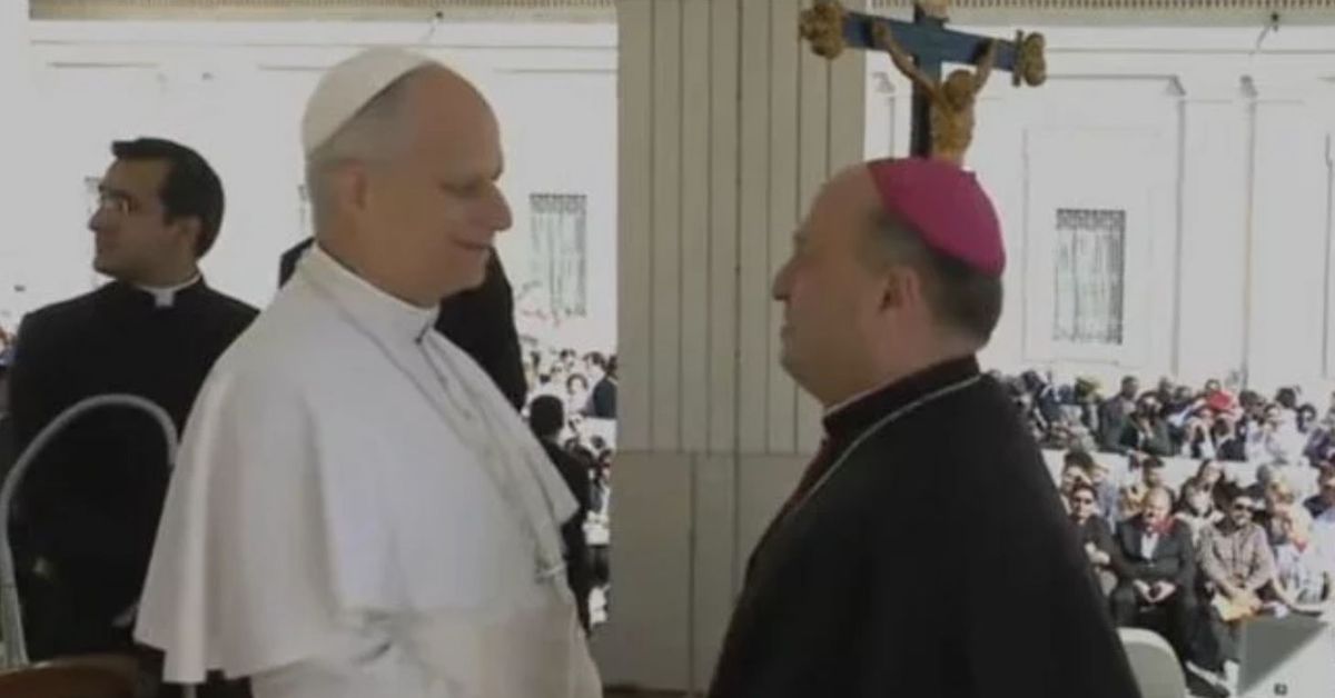 El arzobispo de Santiago vuelve a invitar al Papa a visitar Compostela