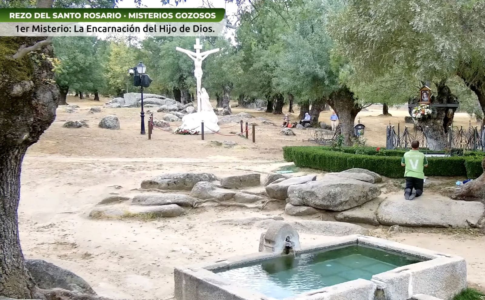 El gran ‘Calvario’ en Prado Nuevo