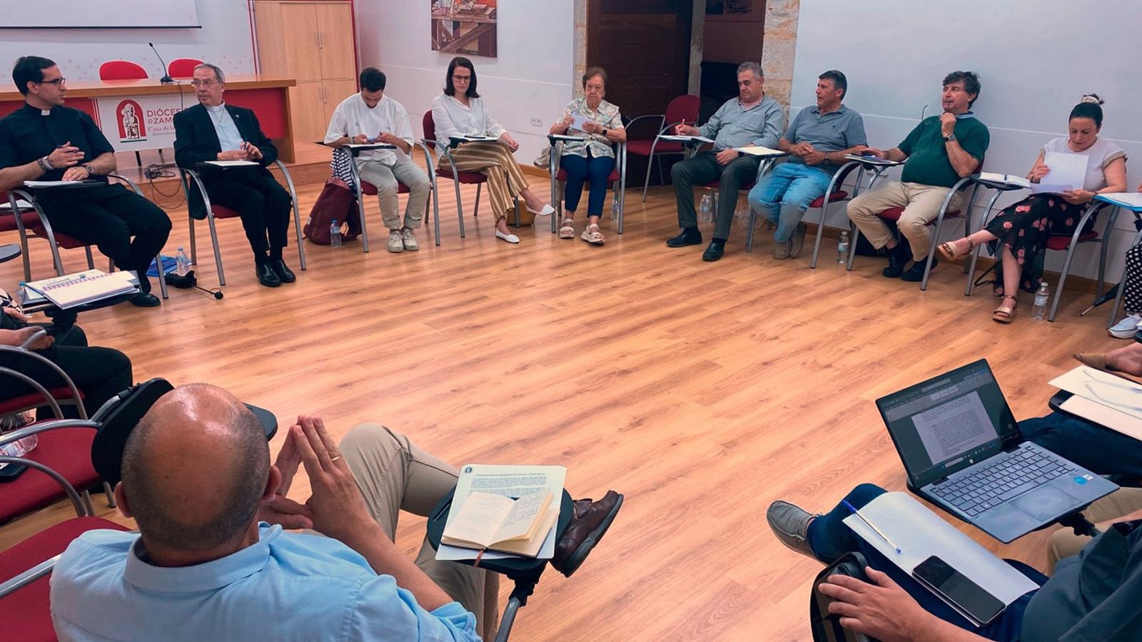 Consejo pastoral diocesano de Zamora