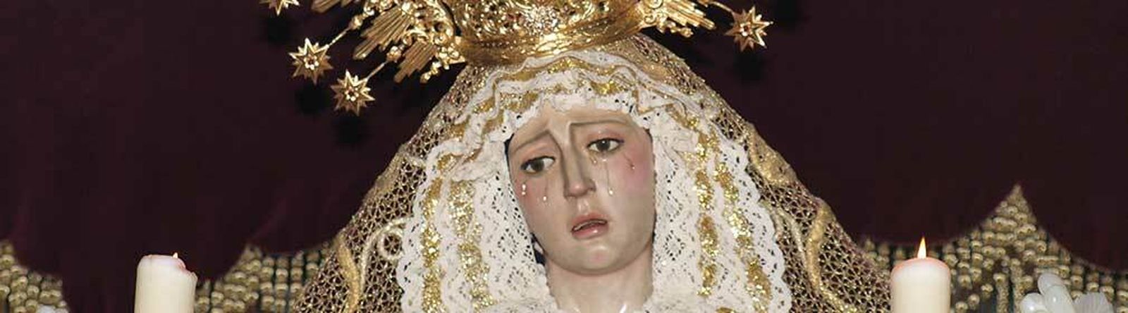 María Santísima del Consuelo, de Ciudad Real