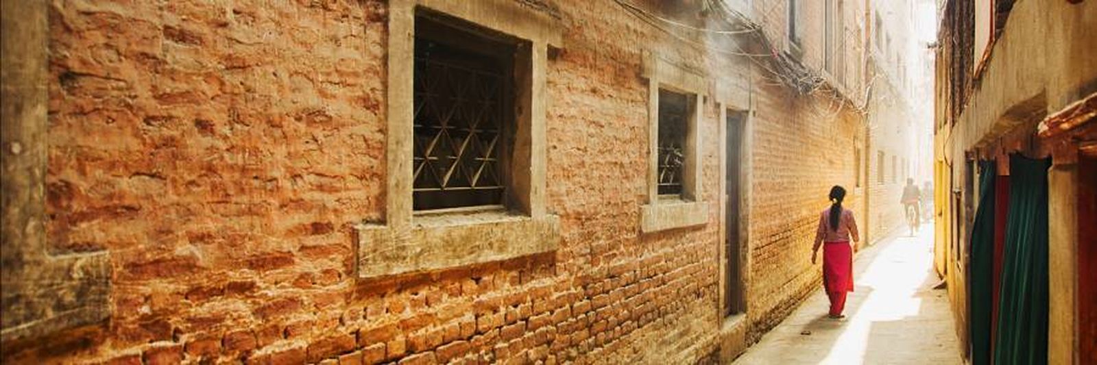 La esperanza brilla en Katmandú a pesar de la pandemia